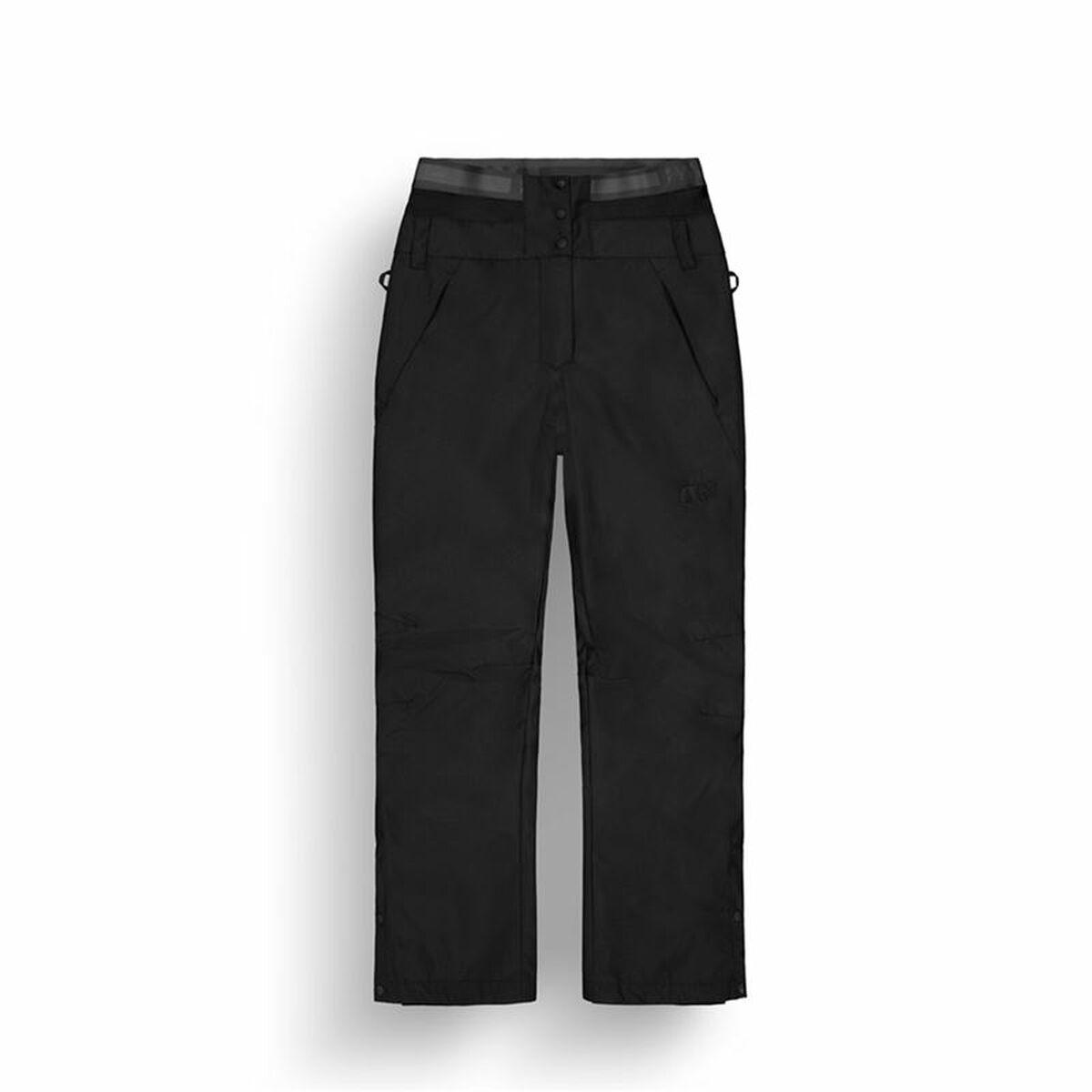 Long Sports Trousers Picture Treva C Black Lady M